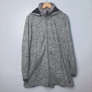 Calvin Klein Performance Hoodie Winter Coat
